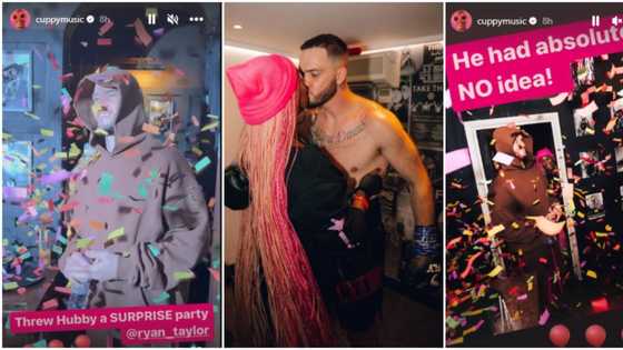 “Doing Too Much”: Fans React as Cuppy Throws Hubby a Surprise Defeat Party, Video Trends