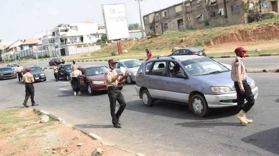 Hatsarin mota ya lakume rayukan mutum 159, wasu 1,572 sun jikkata a Abuja