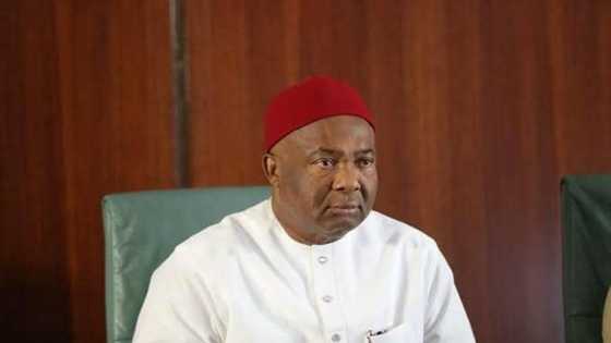 Governor Uzodimma reacts as PDP asks him to resign, names those fueling insecurity in Imo
