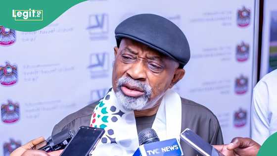 “They gave me conditions”: Ngige uncovers reason he was removed as Anambra governor