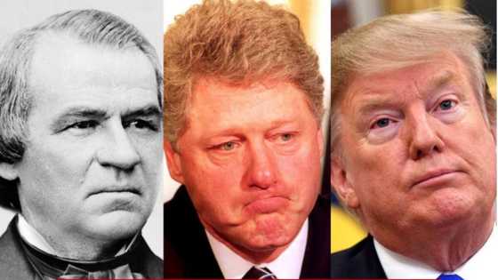 Donald Trump: 4 American presidents who faced impeachment, 1 resigned