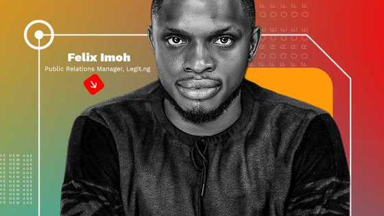 Legit.ng’s Felix Imoh shares creative success strategies at Inspire Conference by KAA