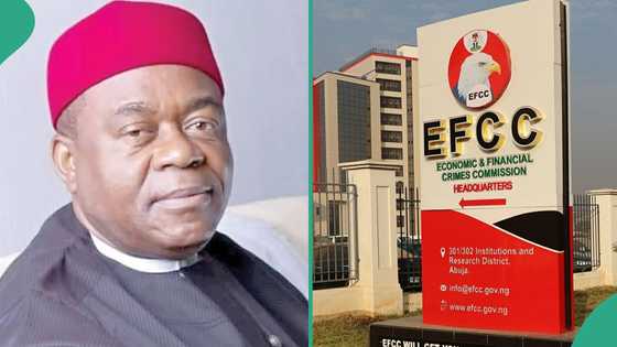 Former Governor Orji loses N228.4m to FG, reason emerges