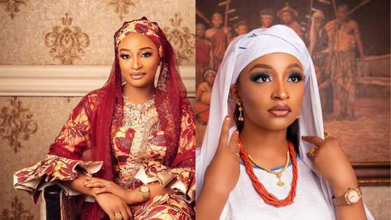 Kannywood actress Rahama Sadau’s biography: age, family, career