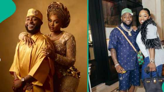 Assurance to Chivido 2024: Davido and Chioma break internet as pre-wedding photos finally emerge