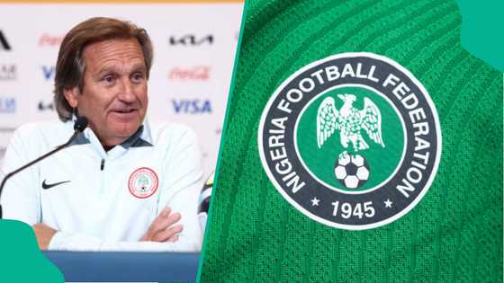 Fresh FIFA World Cup scandal rocks NFF after American coach speaks out, video