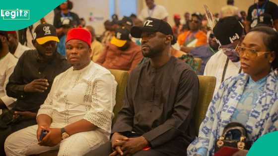 Tinubu is repositioning the economy for young Nigerians' future, says Shoga