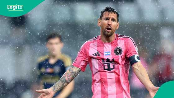 Lionel Messi suffers injury scare ahead of 2026 World Cup after Inter Miami match vs Philadelphia