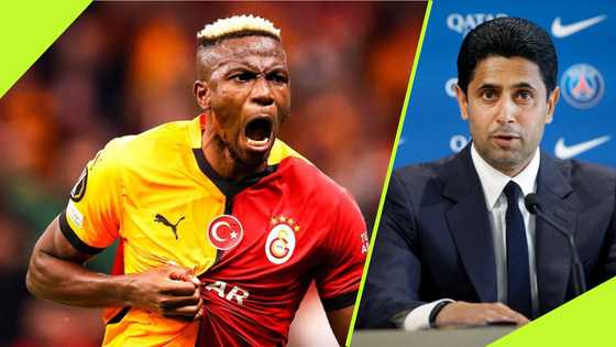 Paris Saint-Germain’s latest move clears path for Victor Osimhen's arrival