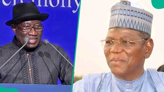 "Ka guji tarko": Sule Lamido ya shawarci Jonathan game da takarar shugaban kasa