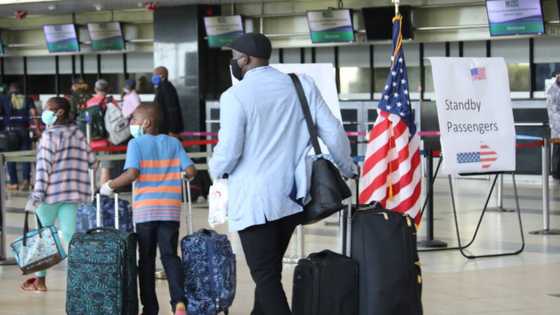 Lady shows Nigerians legit way to travel abroad with little cash, says they don't need millions