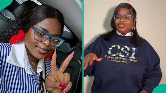 "No one knew": Nigerian lady narrates how she began staying in US after visiting for quick holiday