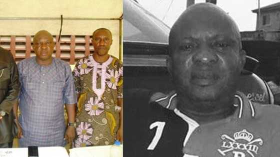 Breaking: Tears as Lagos APC chairman dies (photo)