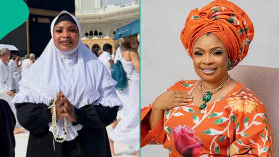 "I can get married 5 times": Actress Laide Bakare opens up about her boundaries in relationships