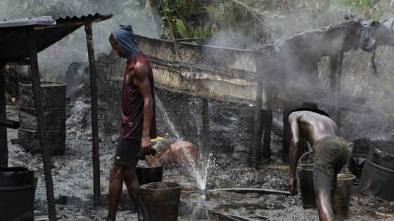Ending oil theft in Nigeria by Goodness Adaoyiche and Jerrywright Ukwu