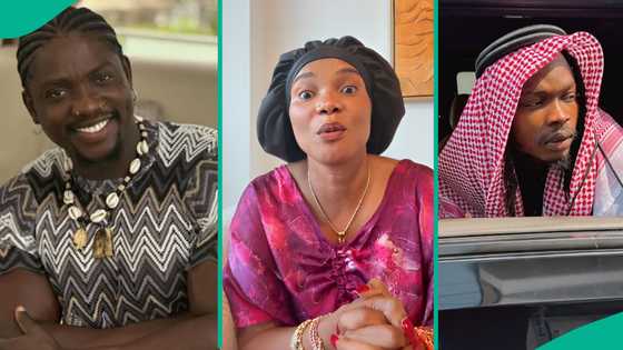 Iyabo Ojo addresses VDM's claim on live video, alleges her son's experience at Naira Marley's house