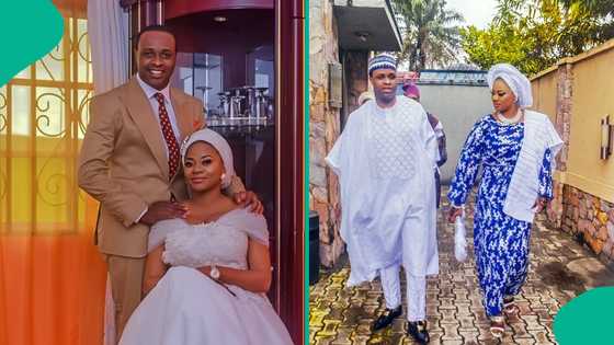 Iyanaladuke's friend cries out about her health, shares how caterer tried to save her marriage