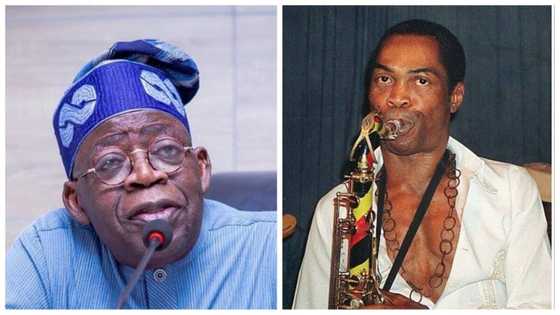 Late Fela Kuti's family breathes fire over use of legend's music by APC for campaign