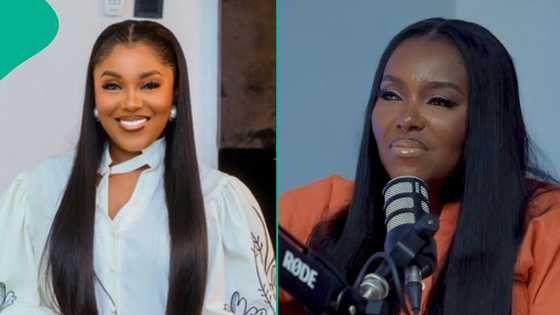 Biola Adebayo shuns criticism, sweetly celebrates important figure behind her podcast success