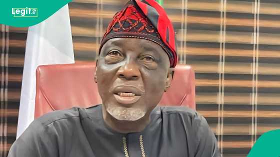 Just in: Nigerian senator loses son, grandson within 48 hours