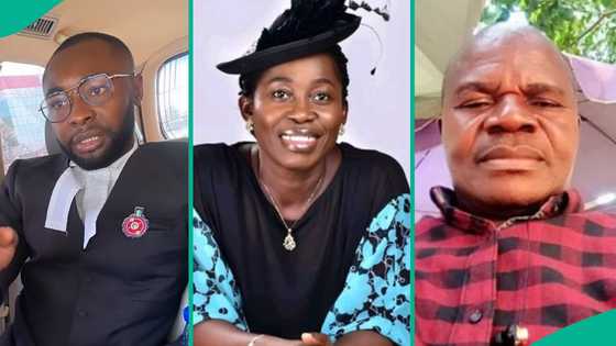 Debate erupts over Osinachi's kids' fate as lawyer calls for life sentence for late singer's hubby