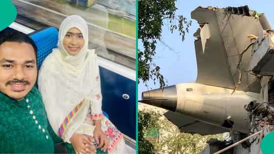 Air India crash: Lady shares what saved her and husband from entering deadly flight on that day