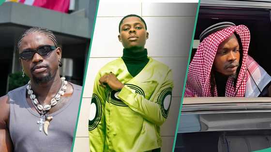 Photo of moment Mohbad was injured emerges after Verydarkman’s N20m offer: “VDM would pay for this”