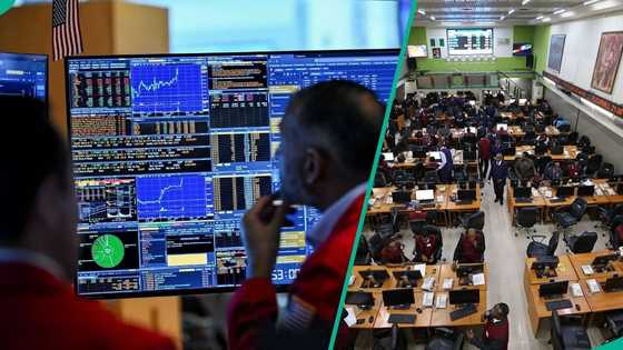 Nigerian stocks rally as market capitalisation hits N131.6trn