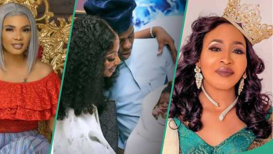 Iyabo Ojo warns Kemi Olunloyo over allegations against Mohbad's wife: "Your PTSD go return on a 100"