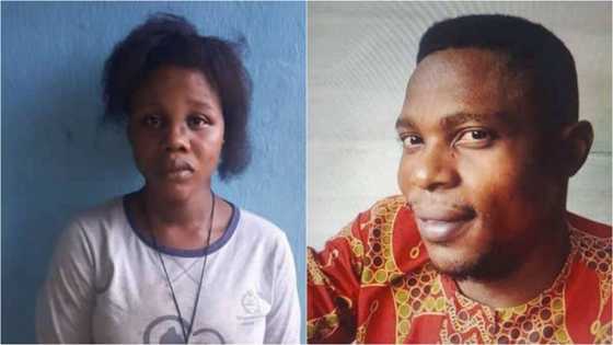 Rikicin ma’aurata: Yadda wata Mata ta halaka Mijinta