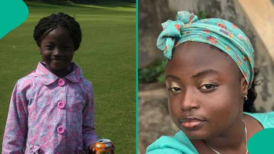 Lady whose parents moved to Nigeria when she was a child regrets relocating, shares old photos