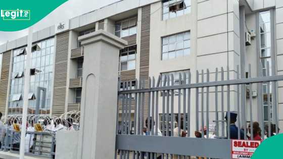 Abuja ta ɗauki zafi, jami'an gwamnati sun kusa ba hammata iska a wurin rufe ofishin FIRS