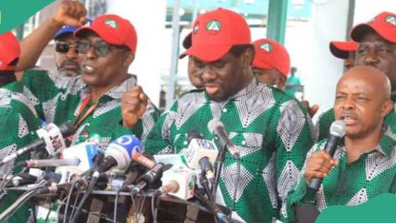 Breaking: NLC, TUC to commence joint NEC meeting over resolutions with Tinubu's govt