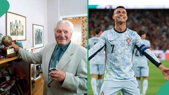 Man shares info about little known footballer who scored 805 goals before Cristiano Ronaldo