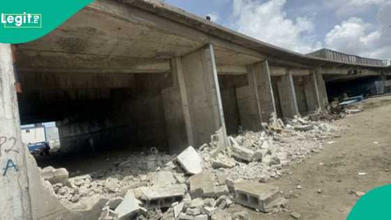 Lagos: How landlord who built houses under bridge makes N32.2 million every year