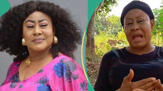 “I am alive and healthy”: Actress Ngozi Ezeonu shuts down death rumours, sternly warns peddlers