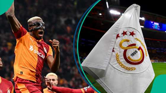 Galatasaray vice president speaks on Victor Osimhen’s future after title win