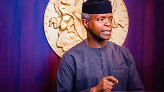 Yemi Osinbajo reveals why FG is not planning to increase taxes