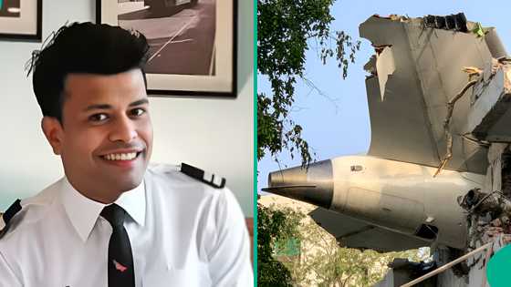 Air India crew member called for emergency duty while on leave dies in plane crash, family mourns