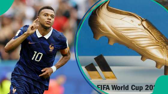 Mbappe wins 2026 FIFA World Cup Golden Boot, sets new tournament record