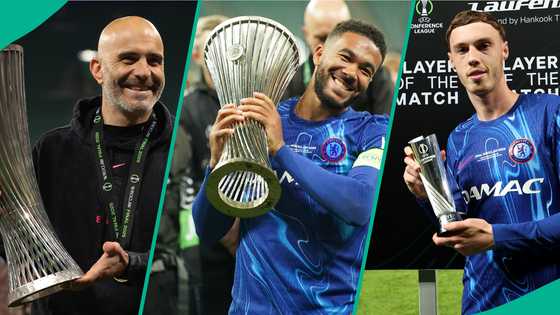 5 records Chelsea broke after beating Real Betis to win UEFA Conference League