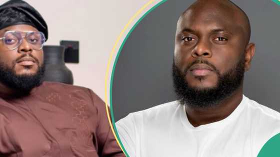 Actor Ayoola recounts almost killing himself because of unwanted pregnancy, shares grown son's photo