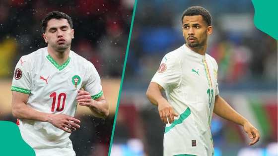 Senegal star Iliman Ndiaye slams Brahim Diaz for attempting Panenka penalty in AFCON final