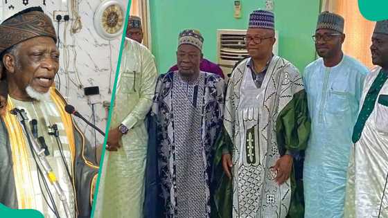 'Na yarda na yi kuskure': Sheikh Jingir ya ba da hakuri bayan sukar Malam Rigachukun