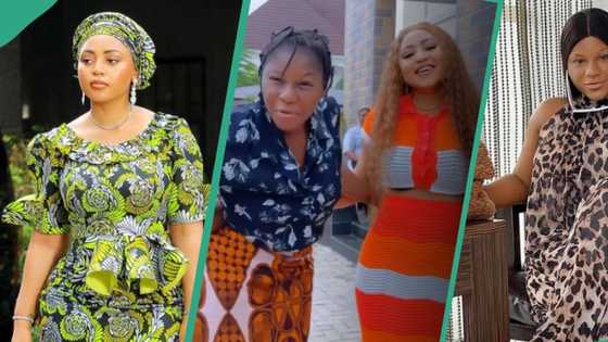 Videos as Regina Daniels shares adorable moment with Destiny Etiko few days after her birthday