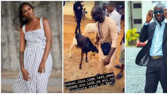 Tiwa Savage continues to mourn Obama DMW in emotional post, shares throwback video