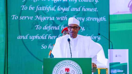 Shugaba Buhari ya bayyana abu 1 da ya shirya yaki da shi a shekarar 2021