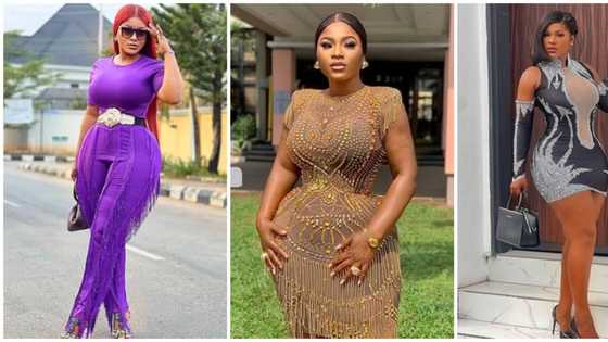 Man advises actress Destiny Etiko against her love for tight clothes, says 'allow the body breathe'