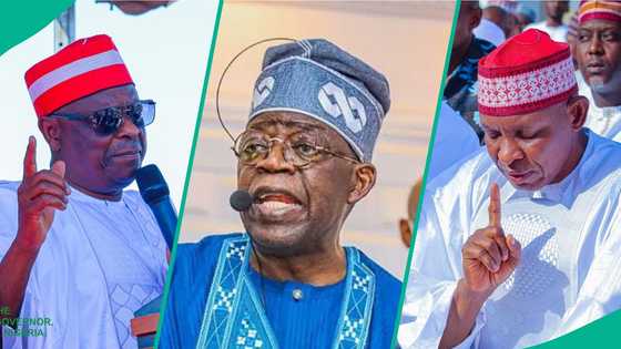 Alfarmar da Gwamna Abba Kabir ya nema yayin ganawa da Tinubu a Abuja