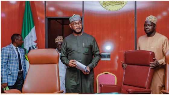 Did new Zamfara governor, Dauda Lawal, declare N9trn in assets? Truth emerges